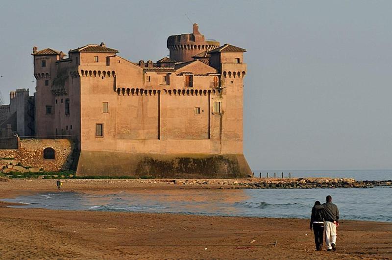 Hotel L'Isola Santa Marinella Kültér fotó